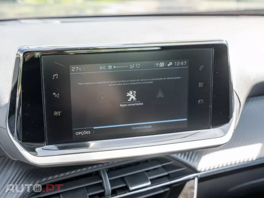 Peugeot 2008 1.5 BlueHDi Active