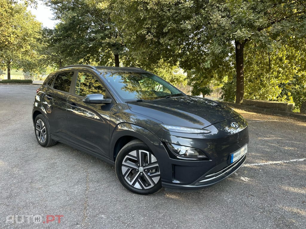 Hyundai Kauai 64 kWh Premium+Pack Premium