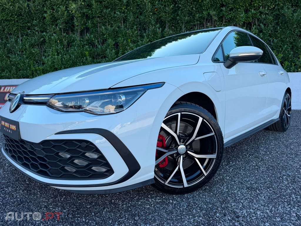 Volkswagen Golf 1.4 TSI GTE+ DSG