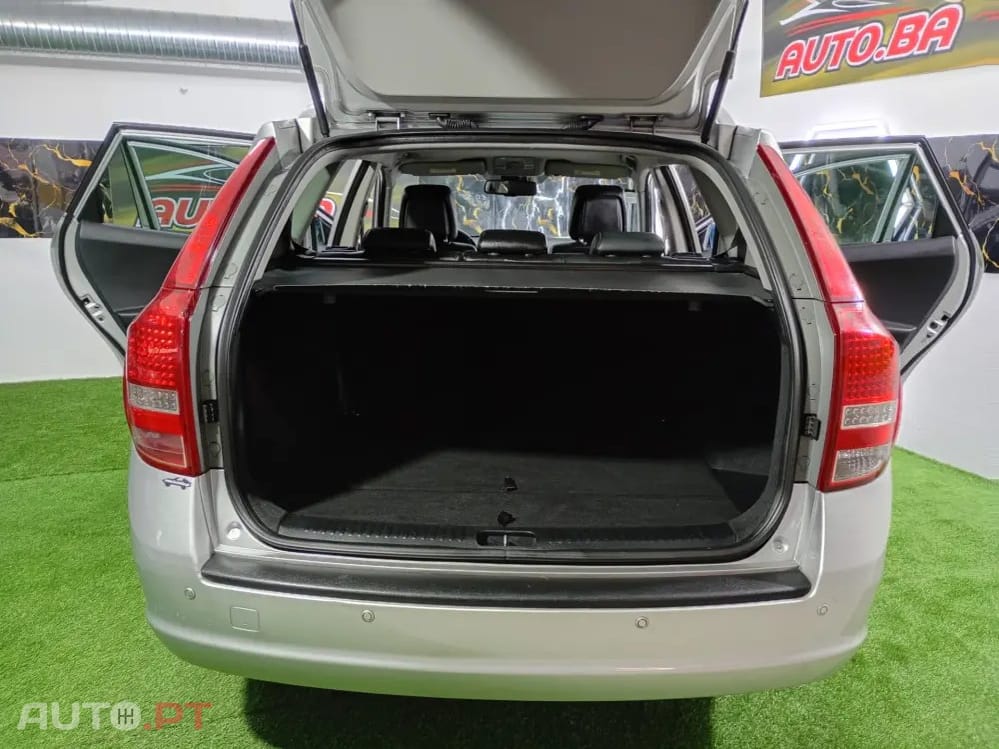 Kia Ceed SW eco dinamics