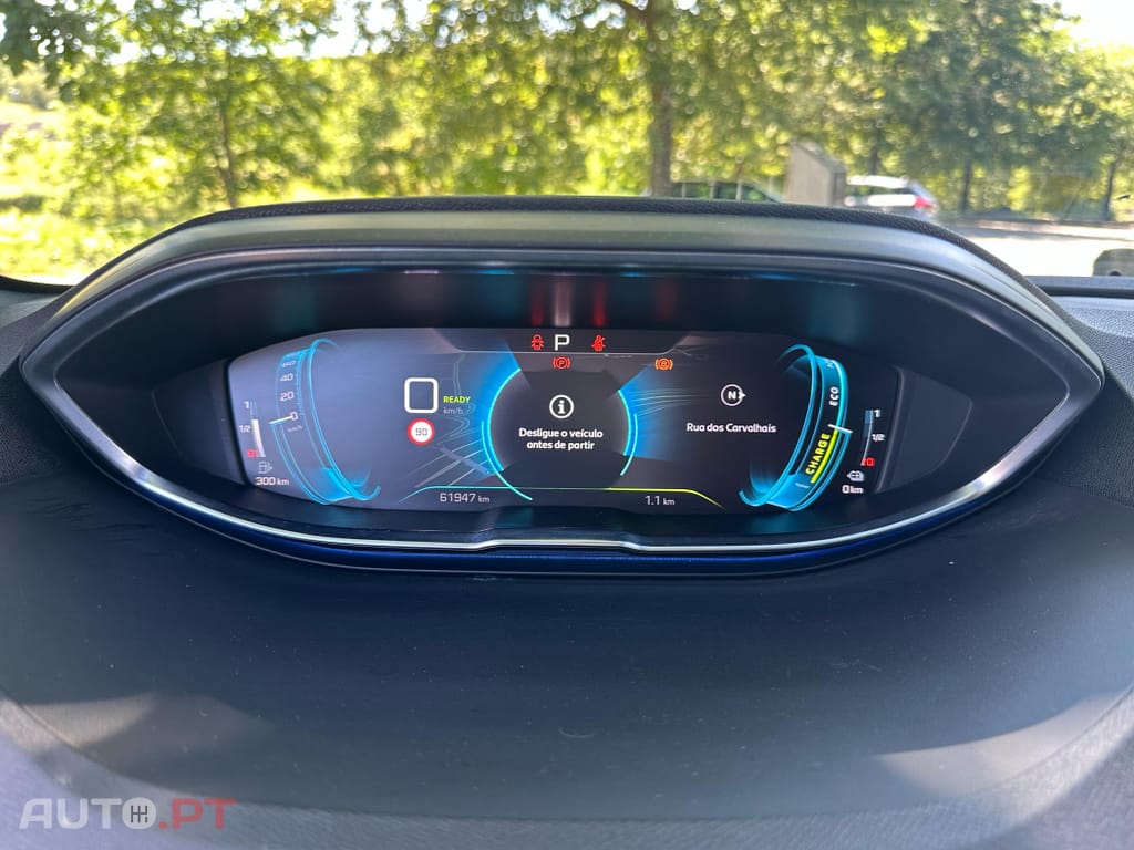 Peugeot 3008 1.6 Hybrid GT Pack e-EAT8