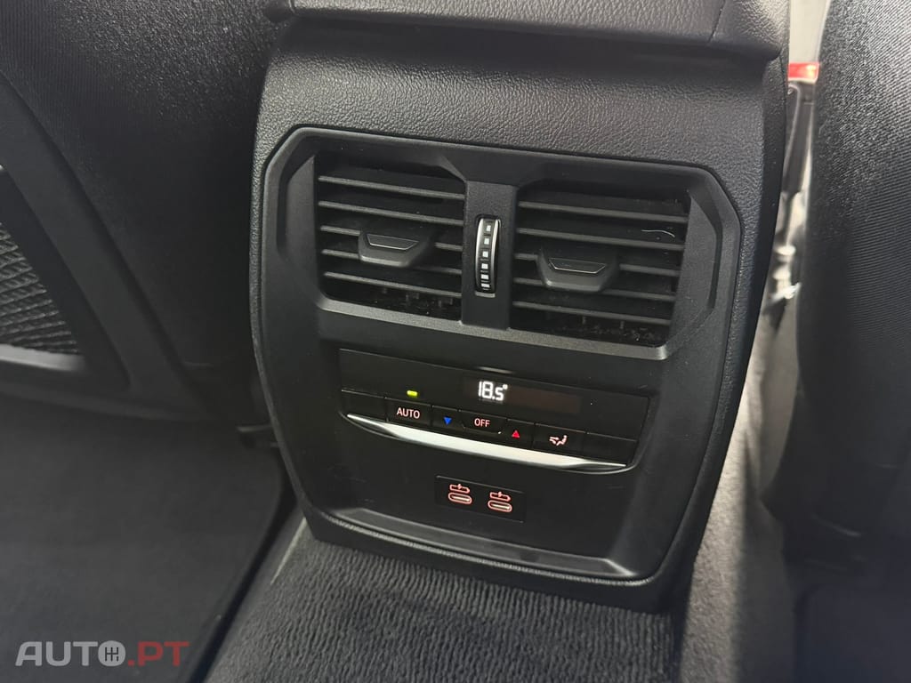 BMW 318 d Auto