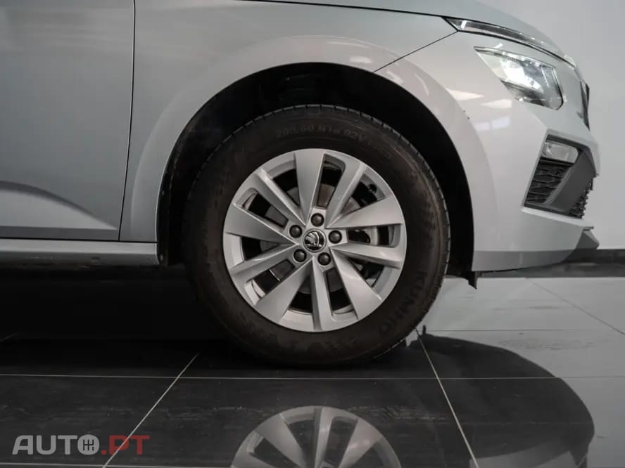 Skoda Kamiq 1.0 TSI Ambition DSG