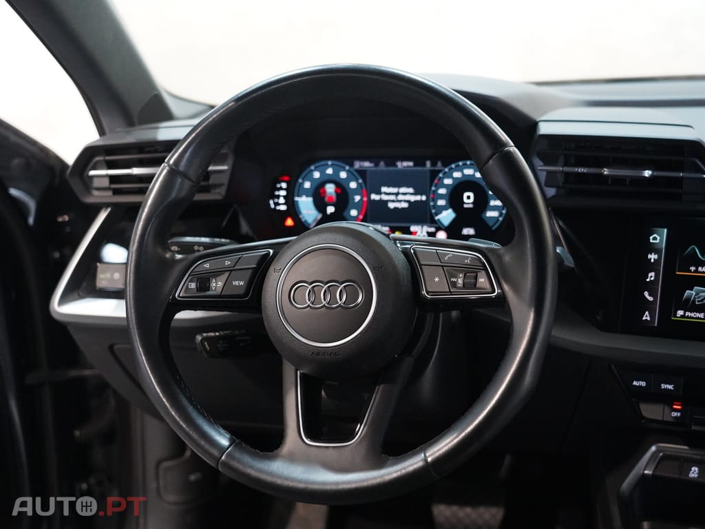 Audi A3 Sportback 1.0 TFSI S tronic