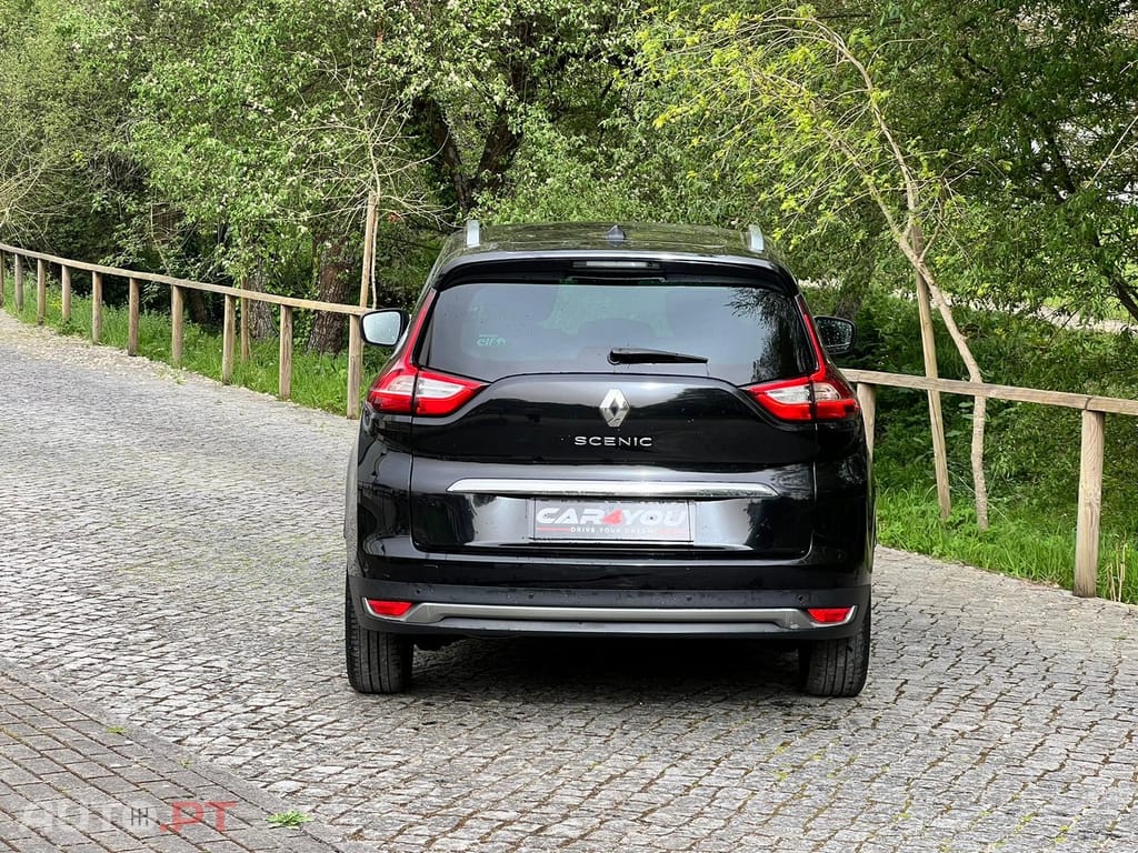 Renault Grand Scénic 1.5 dCi Bose Edition EDC SS