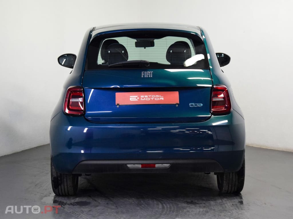 Fiat 500e Elétrico 87kW 118cv Icon