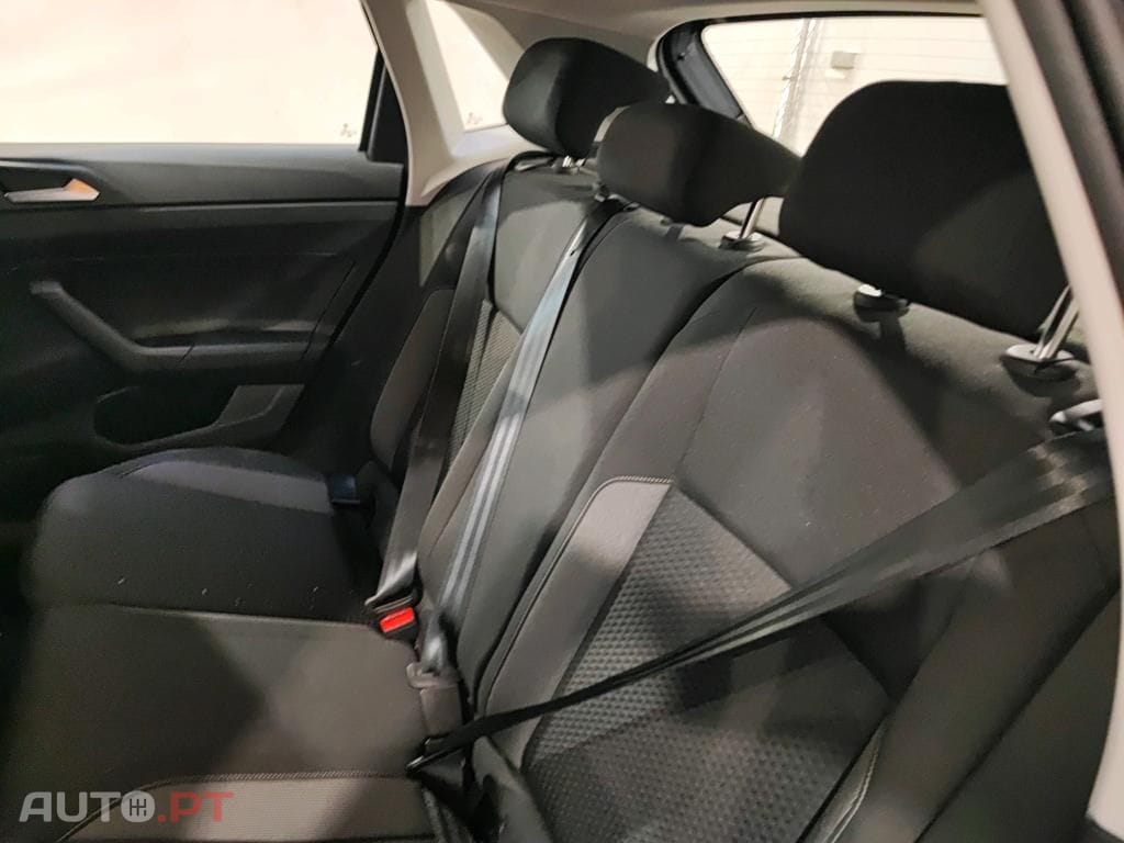 Volkswagen Polo 1.0 TSI Life