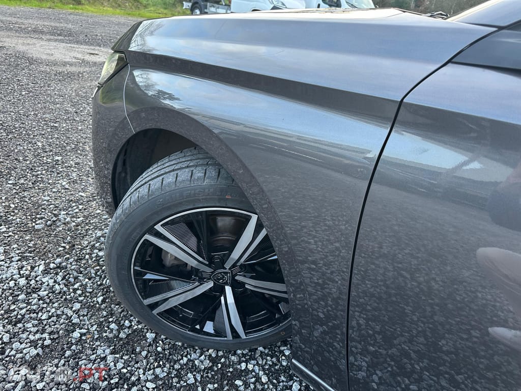 Peugeot 308 SW 1.5 BlueHDi Allure Pack