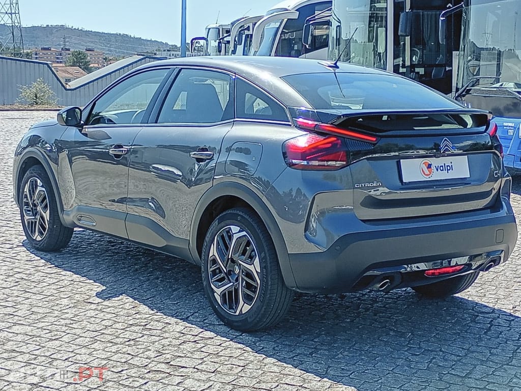 Citroen C4 1.2 PureTech Feel Pack EAT8