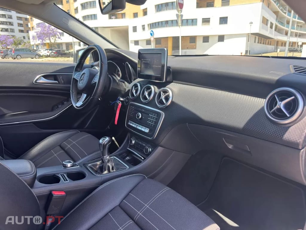 Mercedes-Benz A 180 d Urban