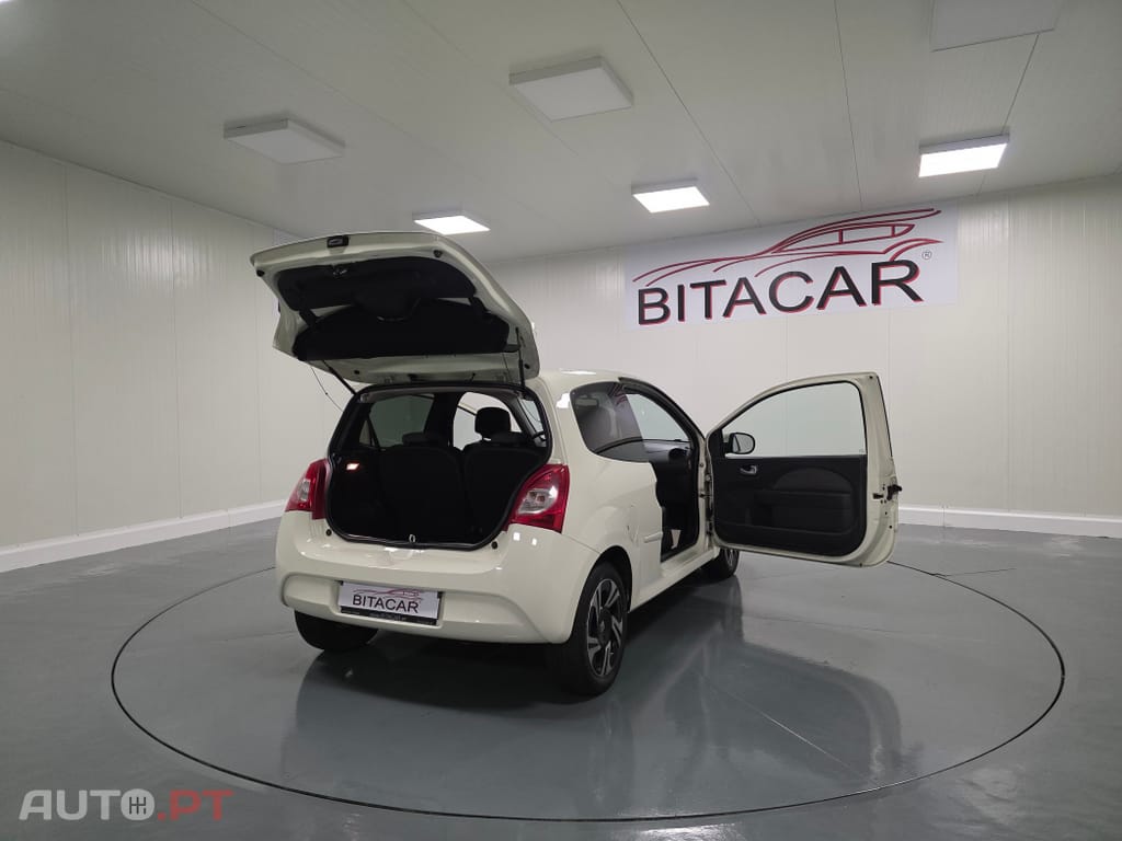 Renault Twingo 1.2 16V Dynamique