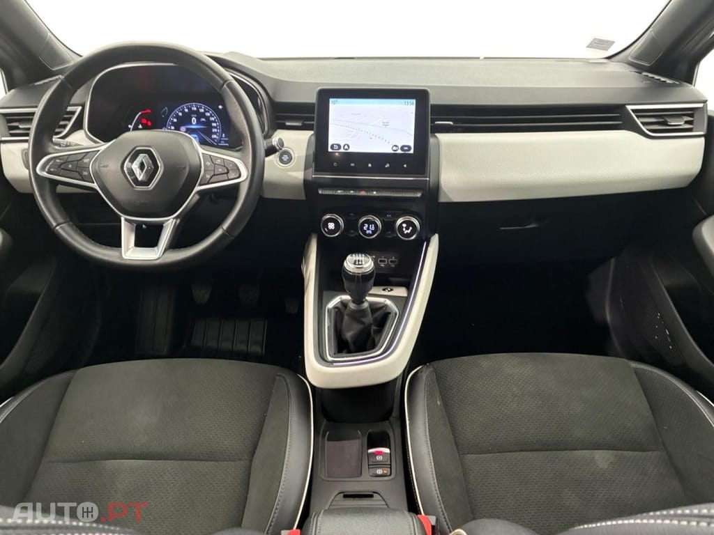 Renault Clio 1.0 TCe Intens