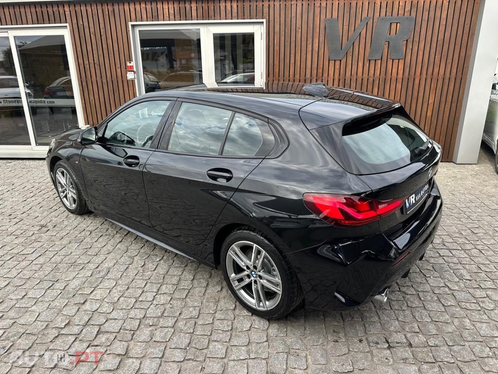 BMW 116 d Pack Desportivo M
