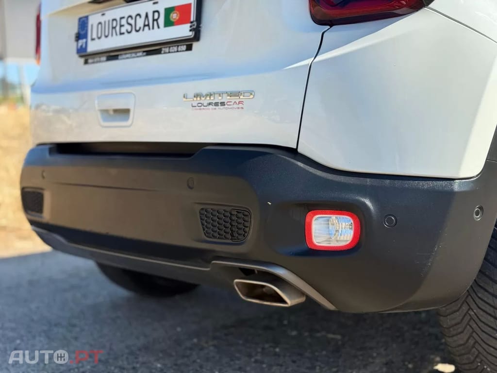 Jeep Renegade 1.0 T-GDI Limited