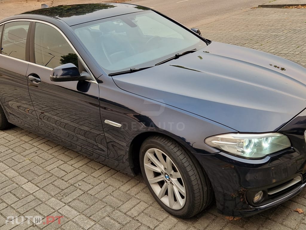 BMW 520 d Auto