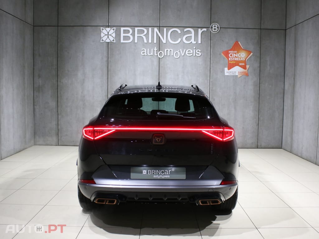 Cupra Formentor 1.4 e-Hybrid DSG
