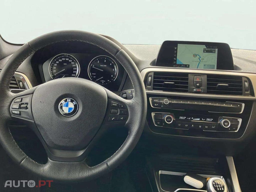 BMW 120 d Urban Line