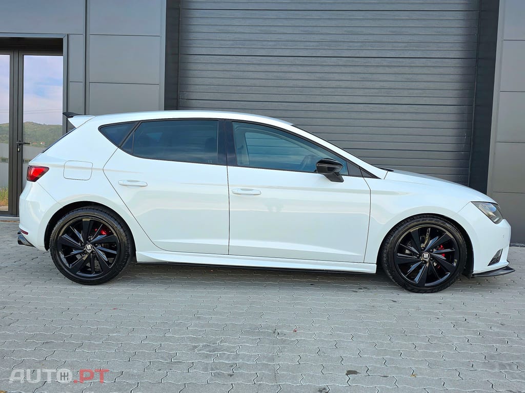 Seat Leon LooK cupra