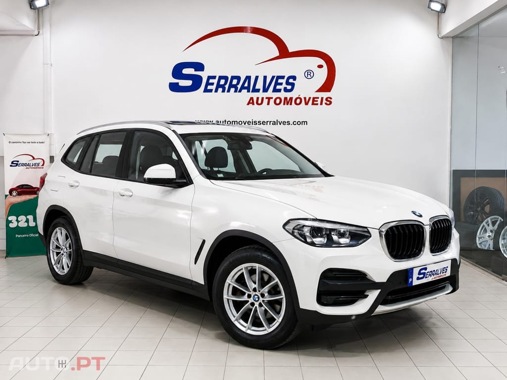 BMW X3 20 i xDrive xLine