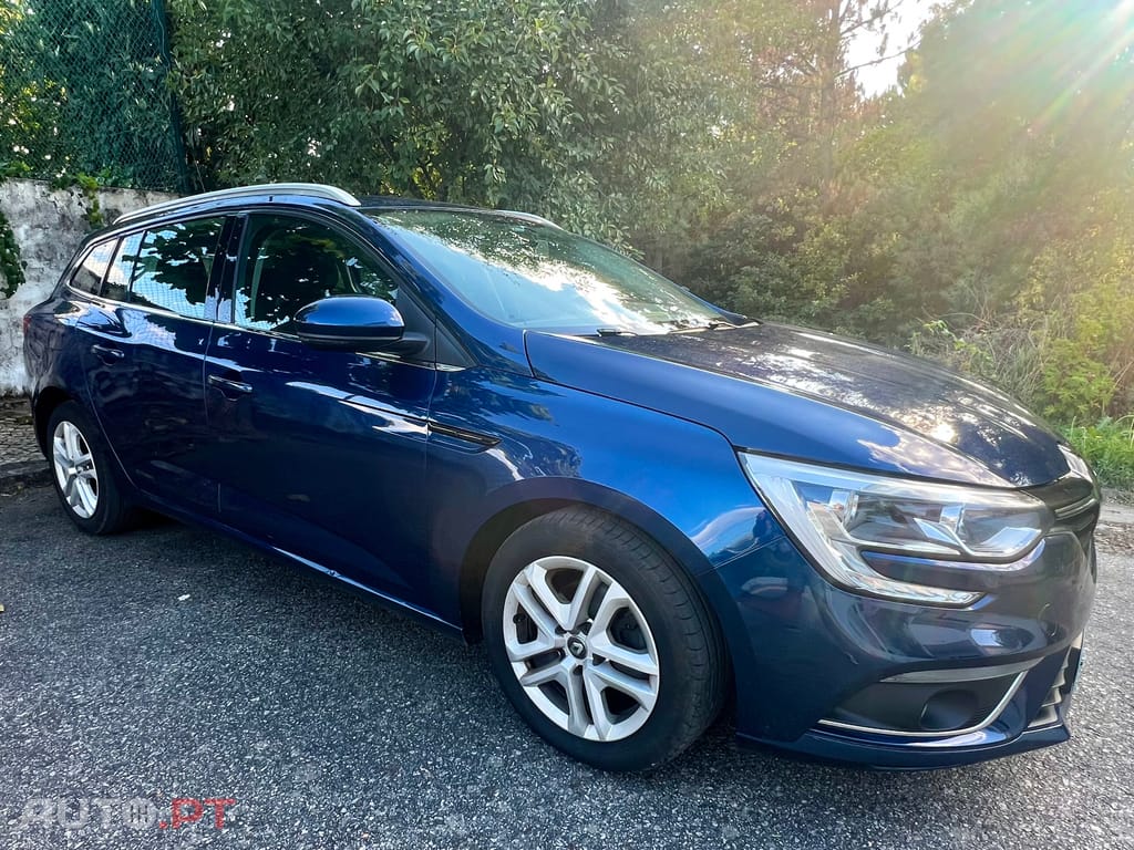 Renault Mégane Sport Tourer Zen