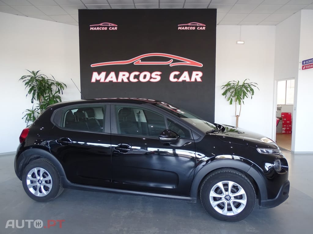 Citroen C3 1.6 BlueHDi Seduction