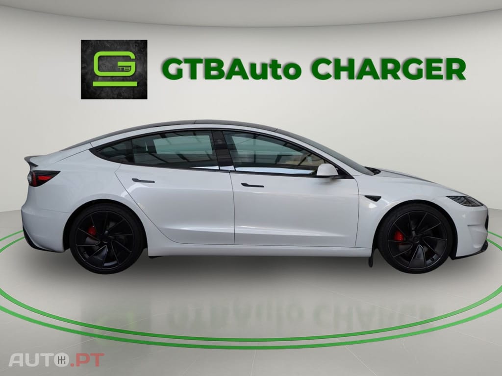 Tesla Model 3 Perfomance 96,8% I.V.A DEDUTIVEL