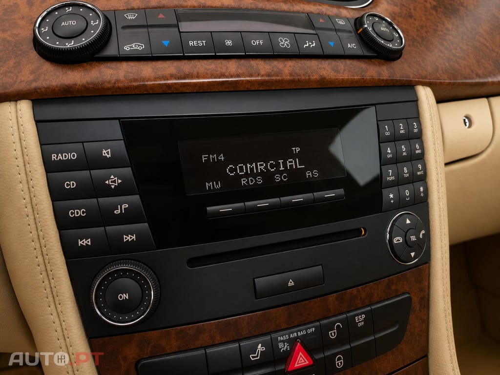 Mercedes-Benz CLS 320 CDi