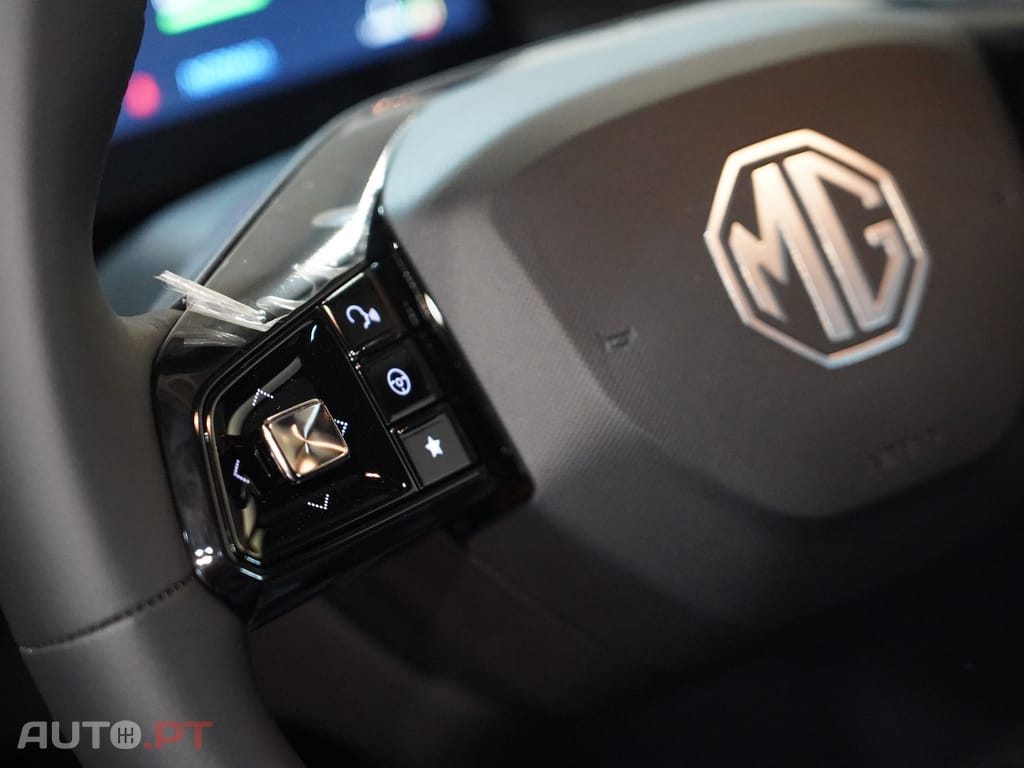 MG MG4 64 kWh Comfort