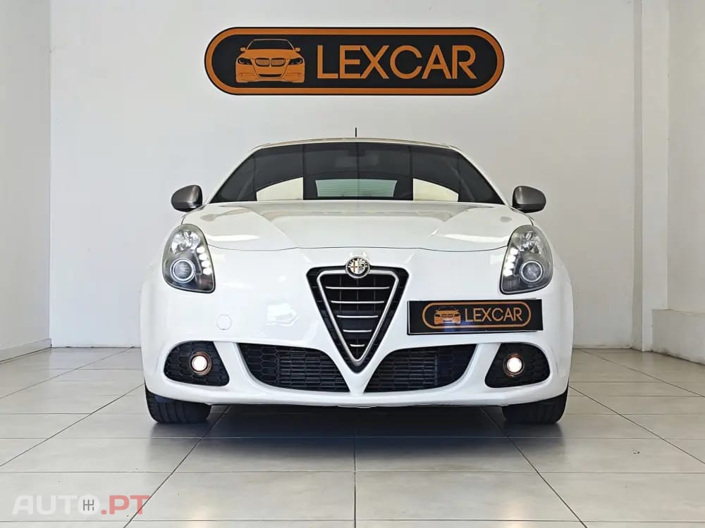Alfa Romeo Giulietta 1.6 JTDM Veloce
