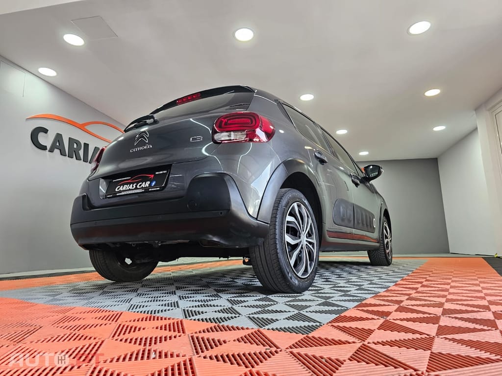 Citroen C3 1.2 PureTech Shine