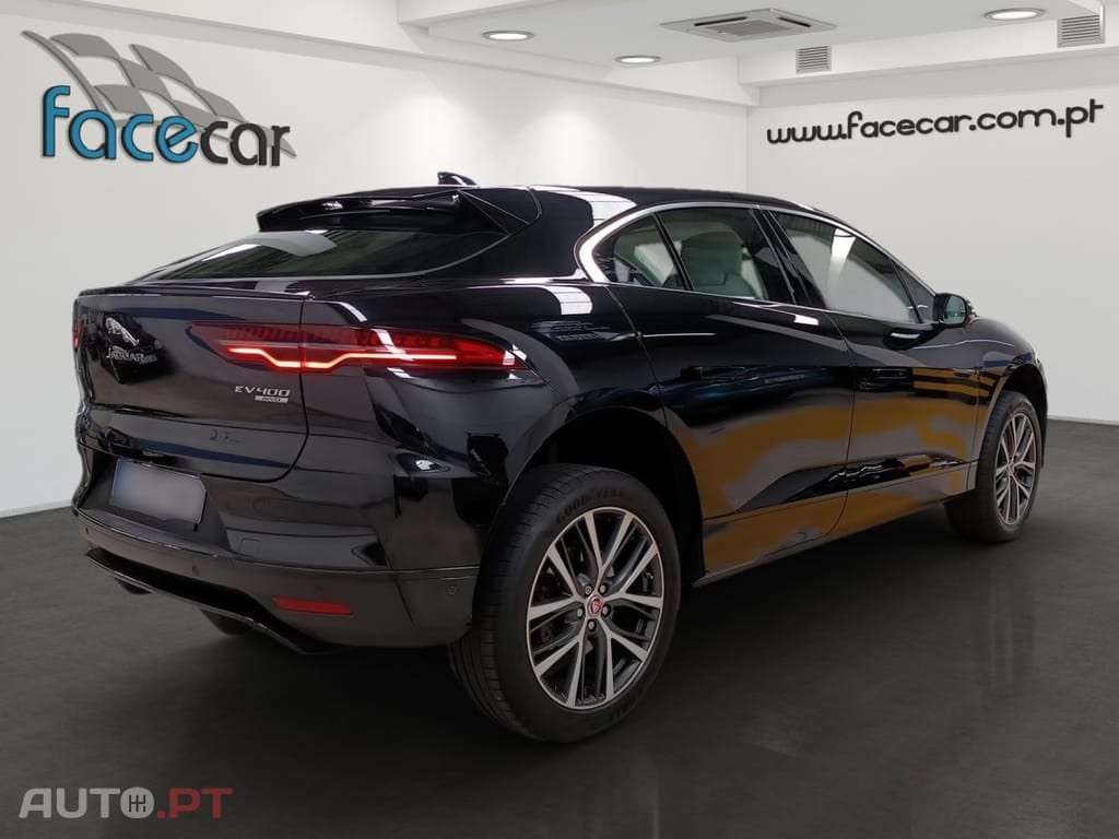 Jaguar I-Pace EV400 AWD SE