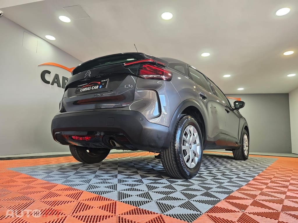 Citroen C4 1.2 PureTech Feel Pack