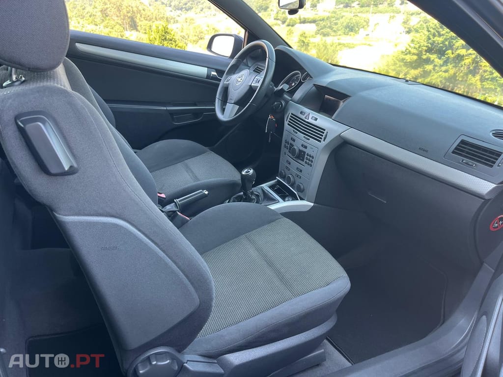 Opel Astra 1.3 CDTI