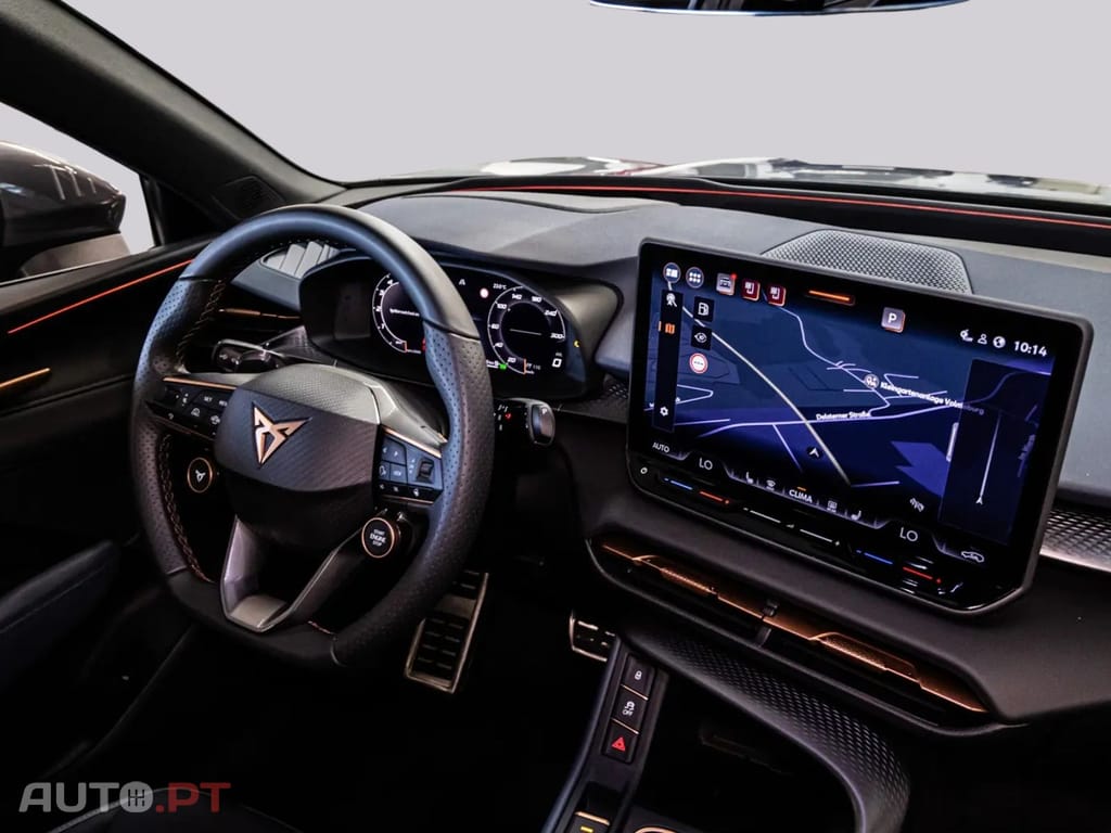 Cupra Terramar 2.0TSi VZ 4DRIVE