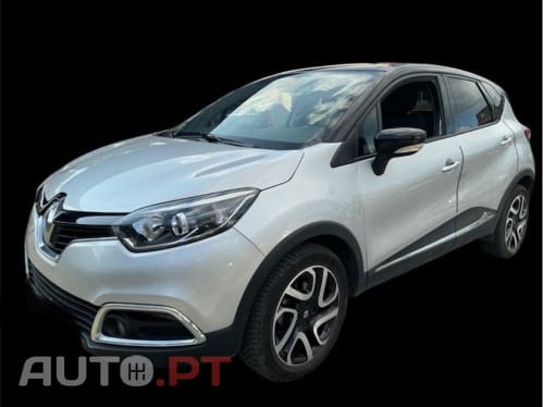 Renault Captur 1.5 dCi Exclusive