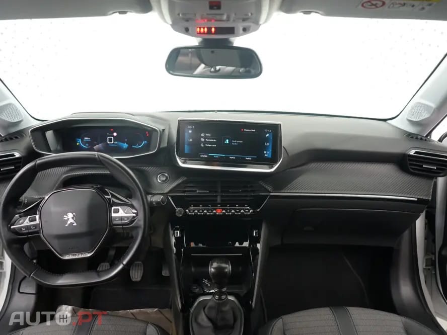 Peugeot 208 1.2 Puretech Allure