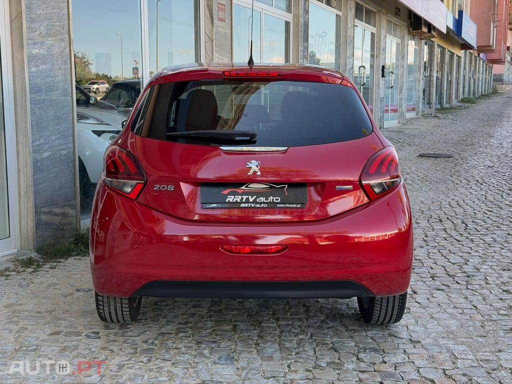 Peugeot 208 1.2 PureTech Style