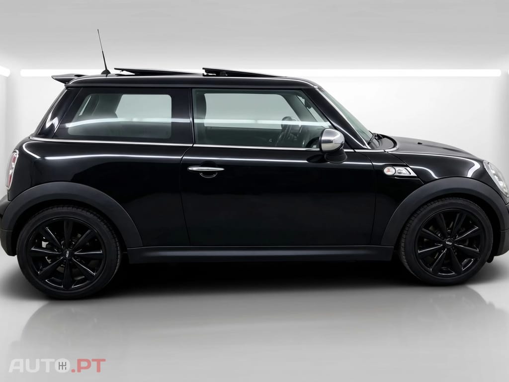 MINI Coupé Cooper SD Auto