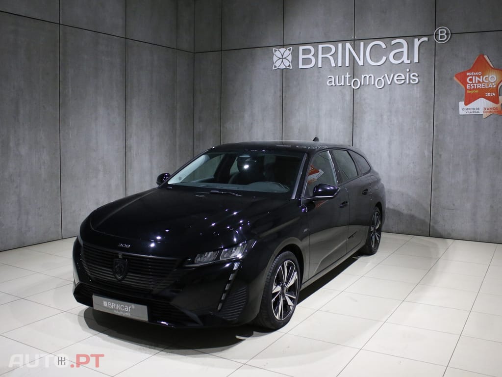 Peugeot 308 SW 1.6 Hybrid Active Pack e-EAT8