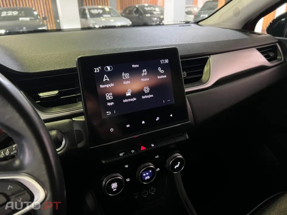 Renault Captur 1.0 TCe Techno