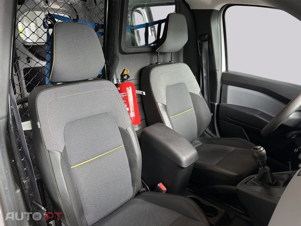 Renault Kangoo Advance I.V.A DEDUTIVEL