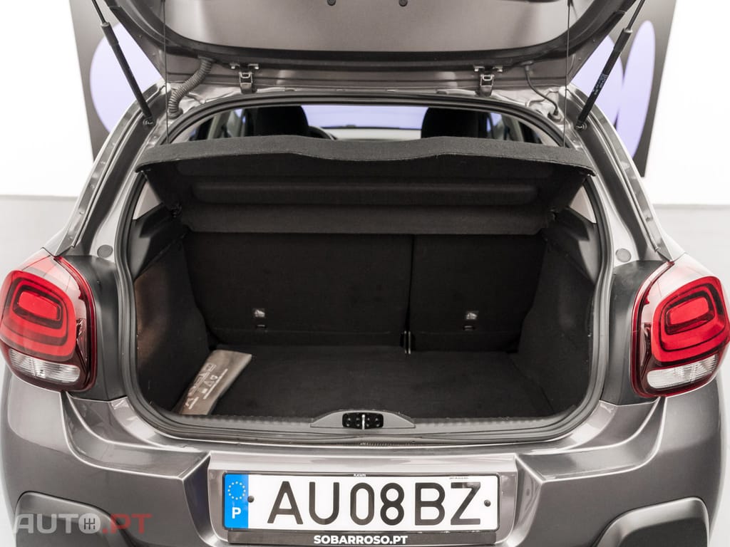 Citroen C3 1.5 BlueHDi Feel Pack