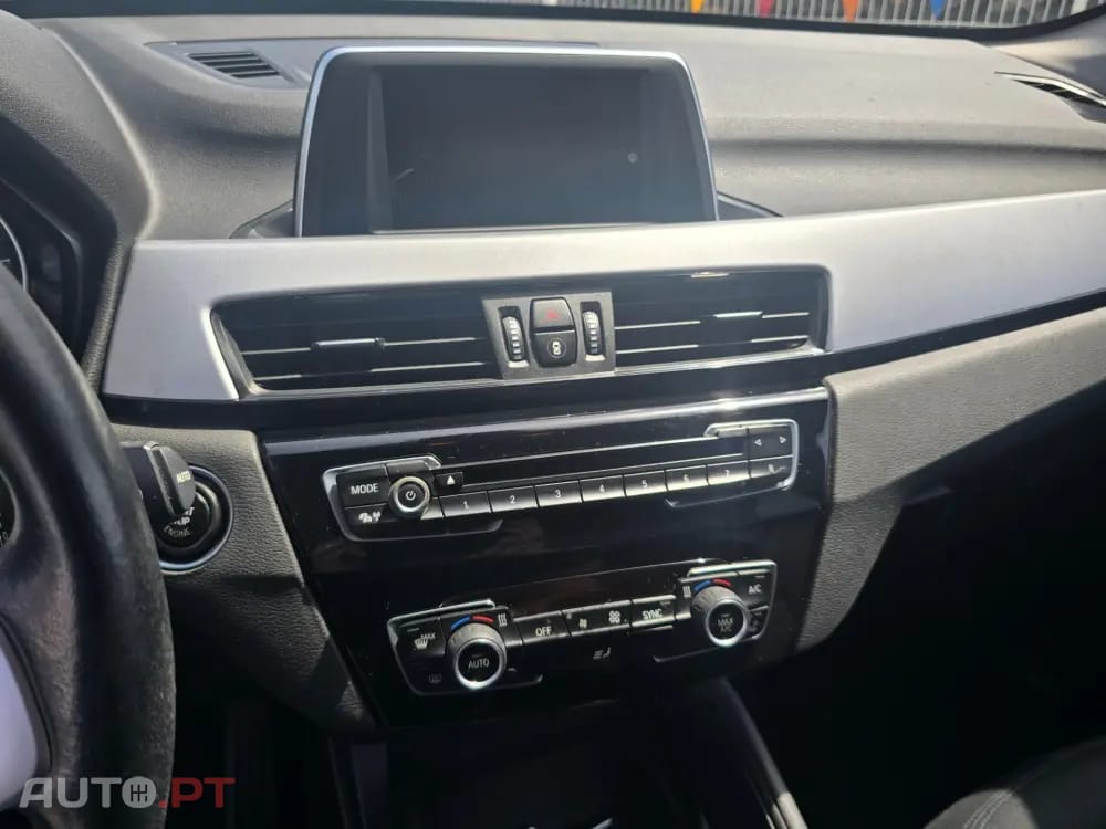 BMW X1 16 d sDrive