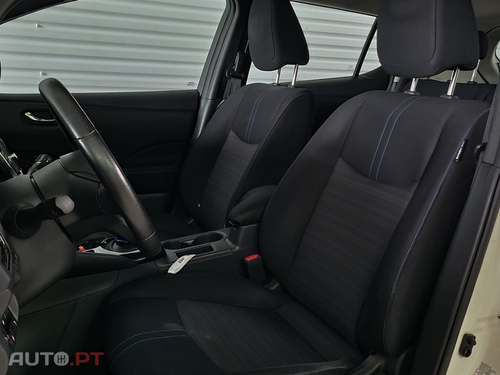 Nissan Leaf Acenta