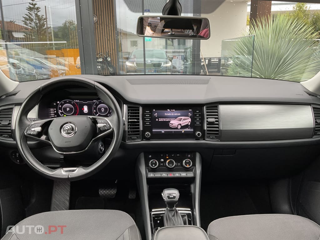 Skoda Kodiaq 2.0 TDI Ambition DSG