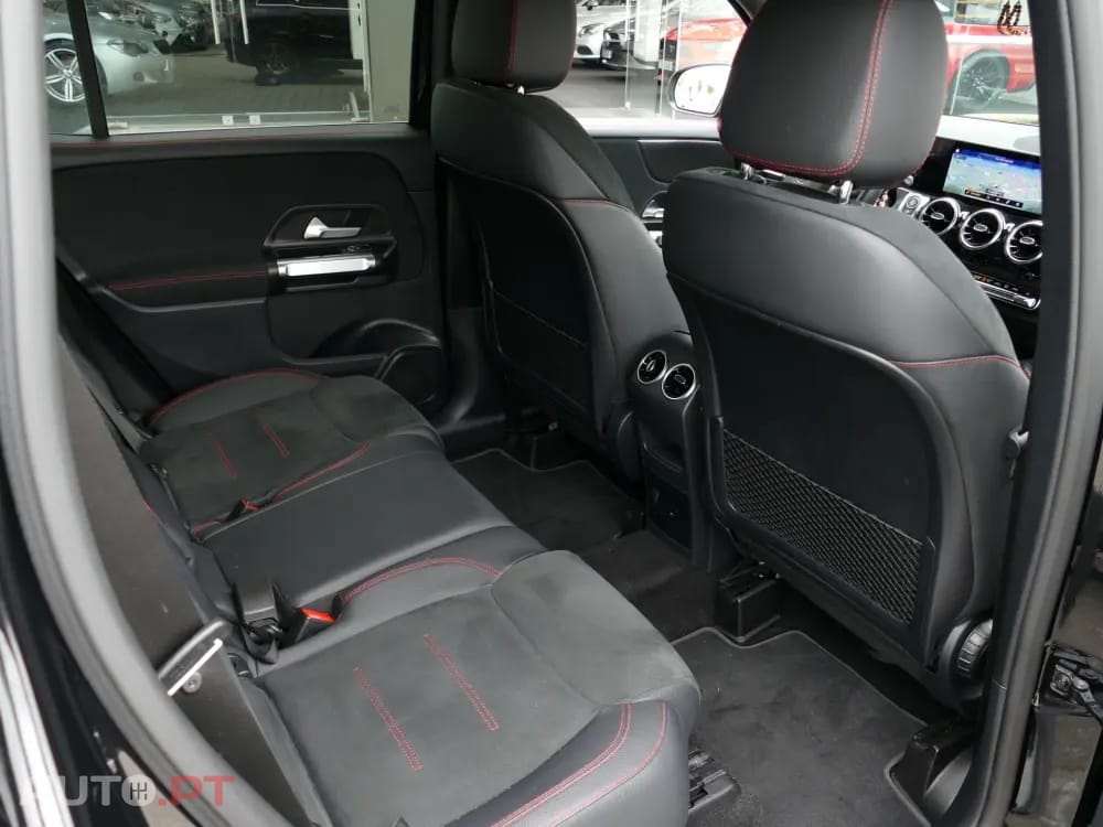 Mercedes-Benz GLB 180 d AMG Line