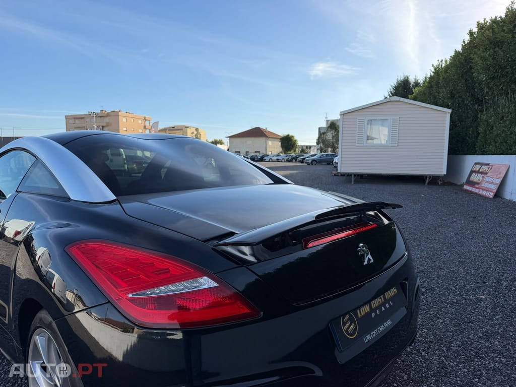 Peugeot RCZ 1.6 THP