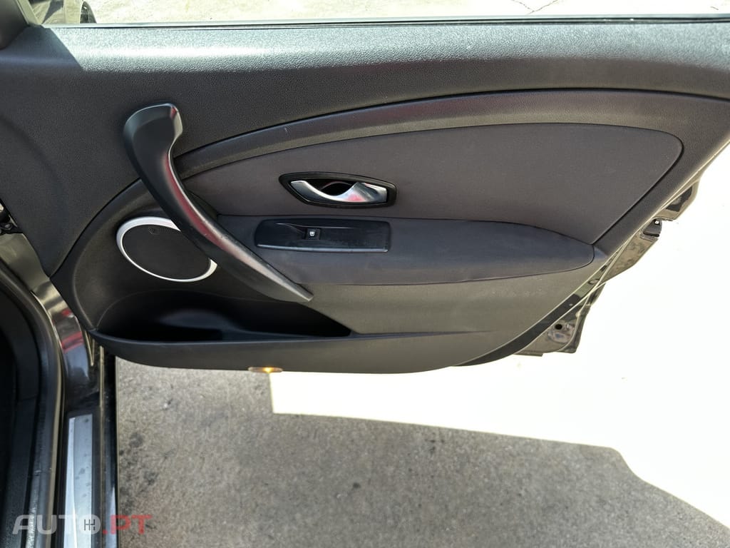 Renault Mégane Break 1.5 dCi Dynamique