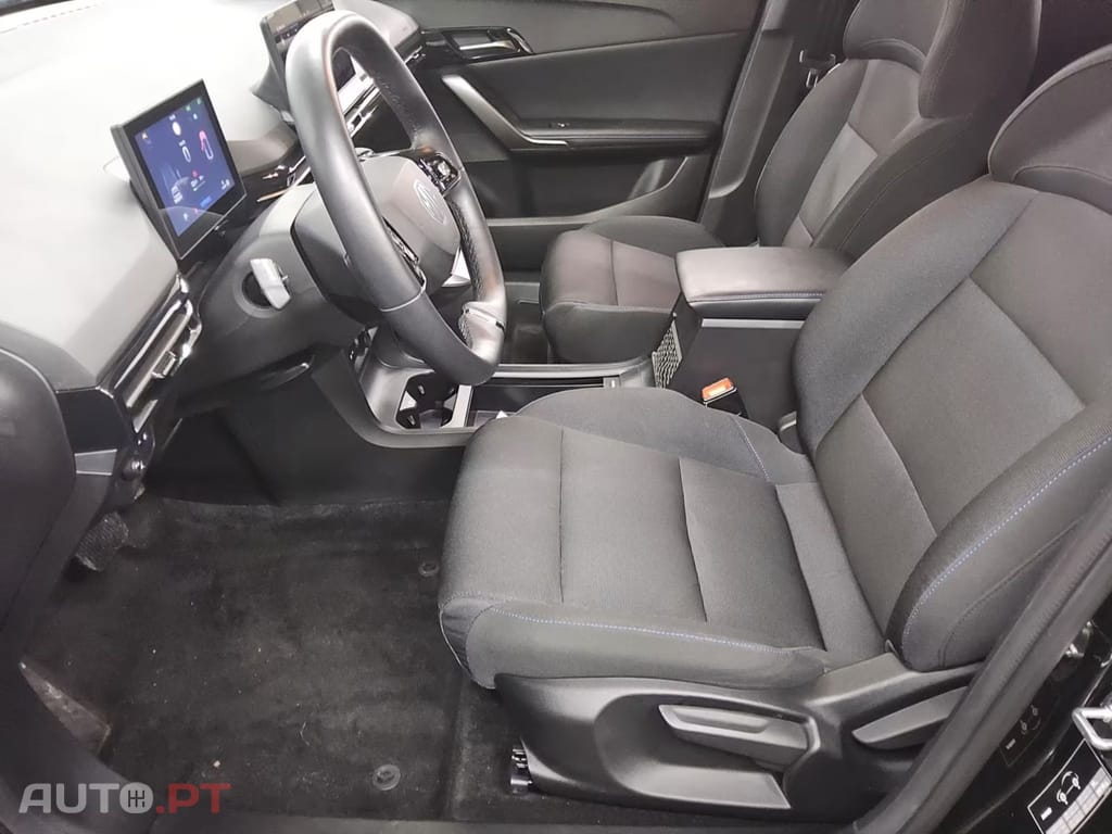 MG MG4 I.V.A DEDUTIVEL 