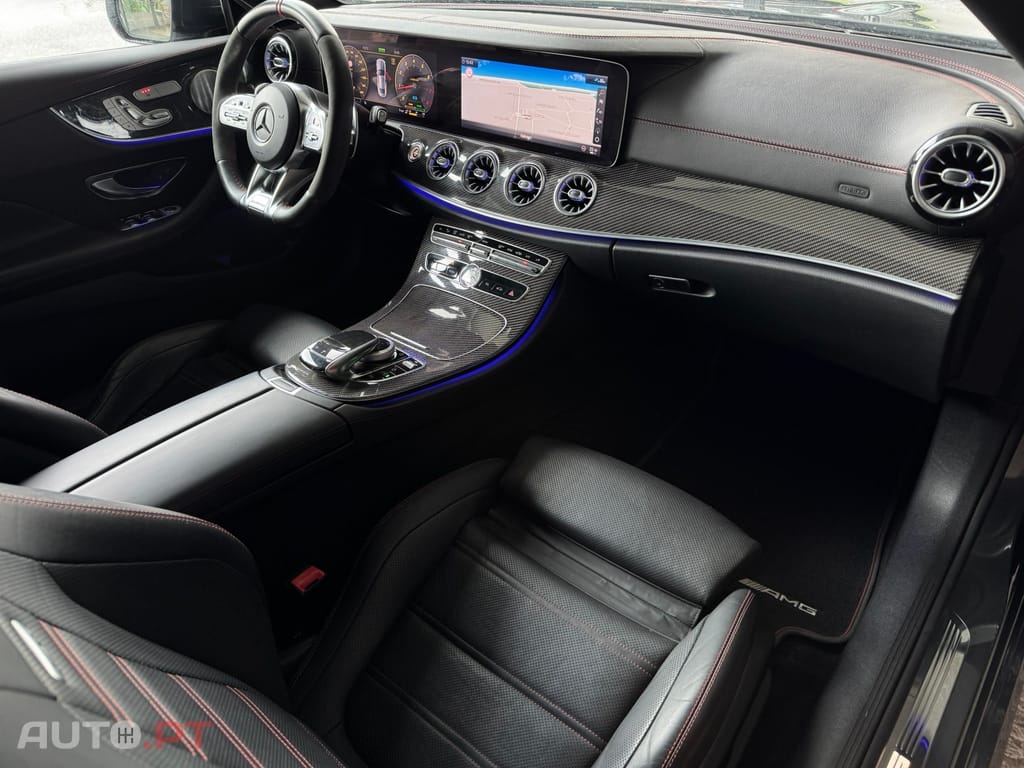 Mercedes-Benz E 53 AMG 4-Matic+